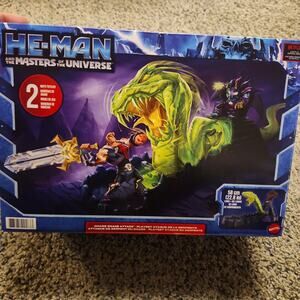 Masters of The Universe